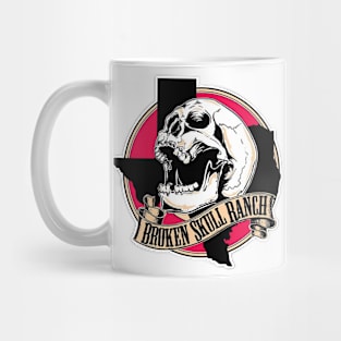 Broken Skull Ranch Mug